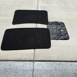 Tesla sunroof UV Cover model 3