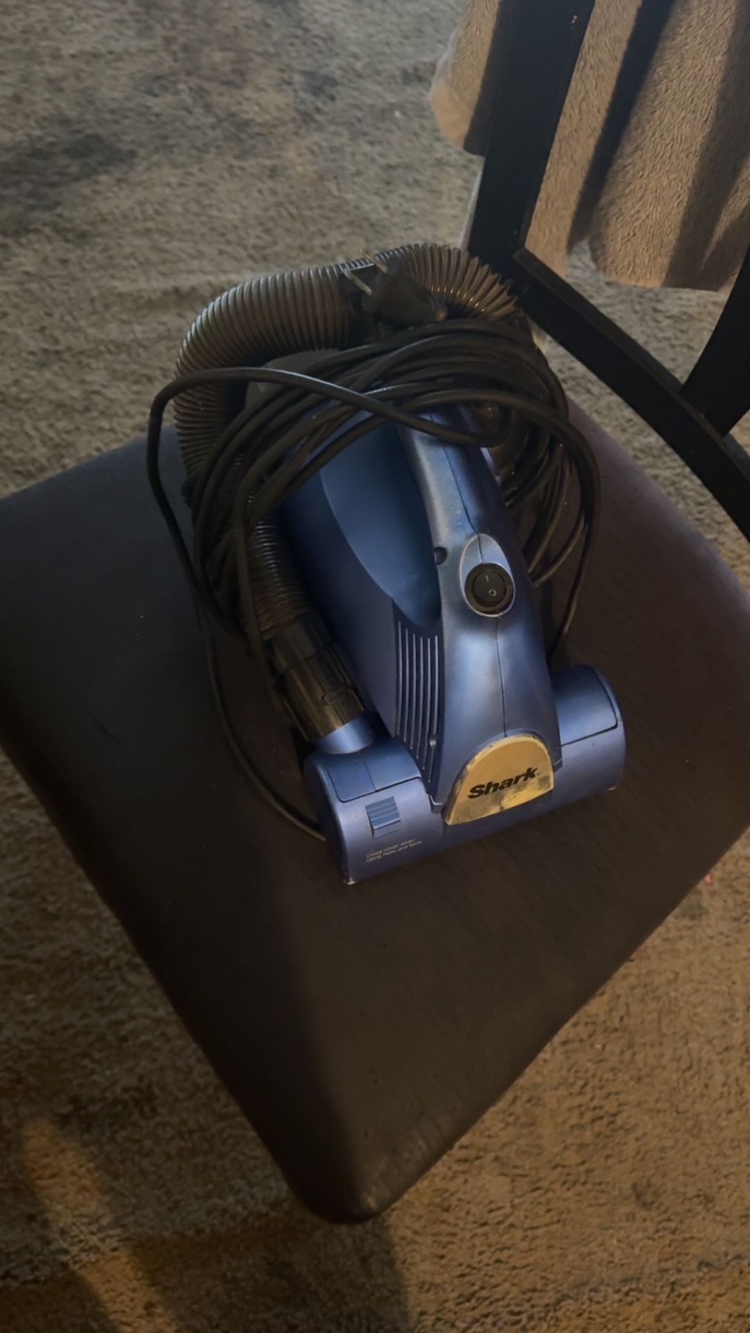 Shark V15Z Bagless Cyclonic Hand Vacuum Cleaner