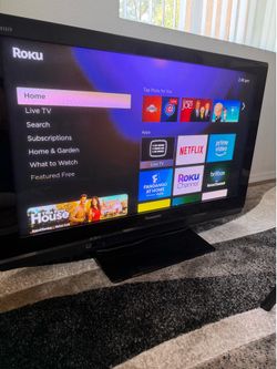 Panasonic TV