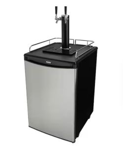 Dispenser fridge for beer