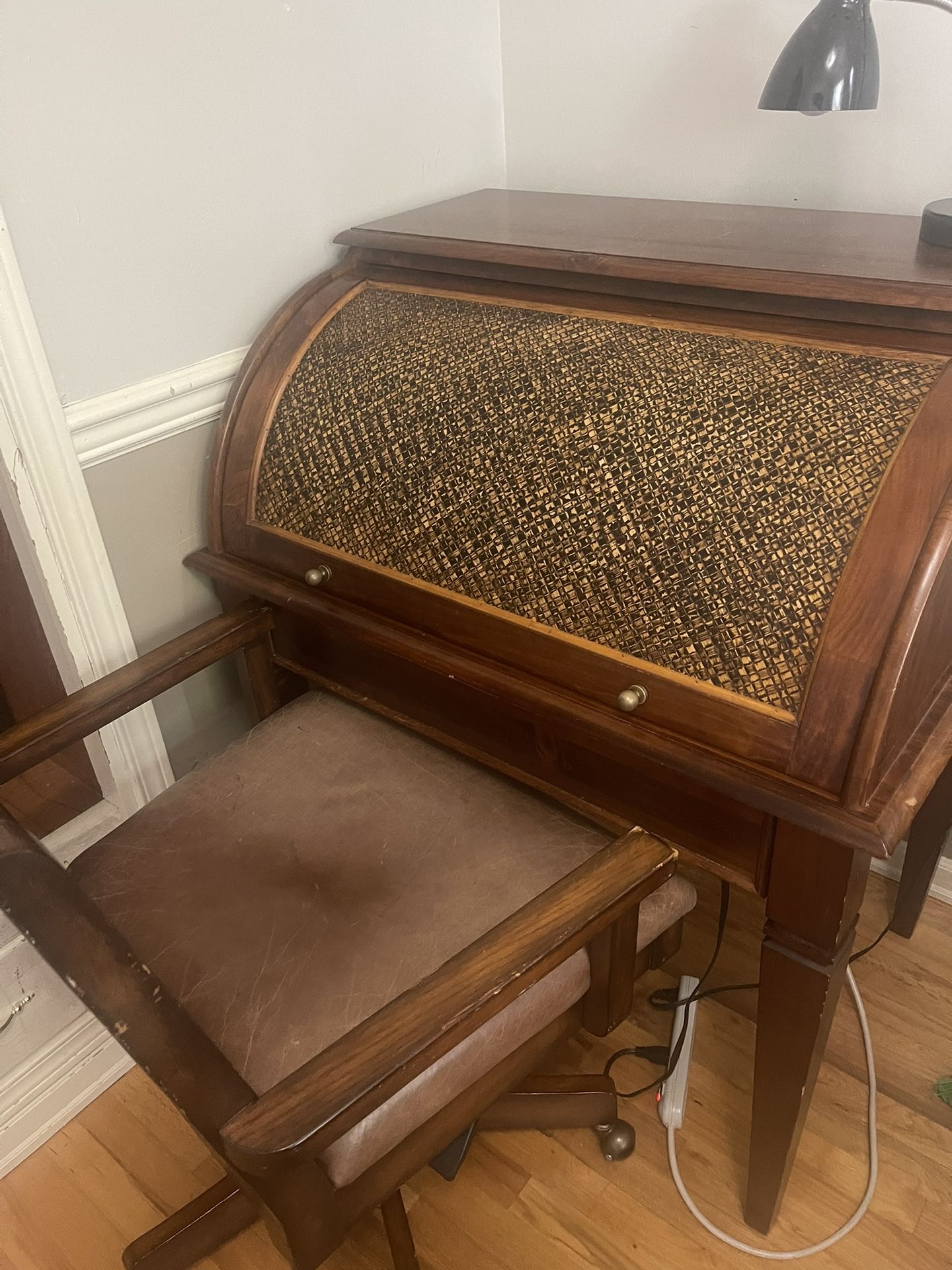 Secretary desk