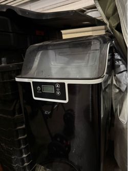 Ice machine