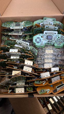 OEM N64 parts (See description below) (NOT 100 dollars see description)