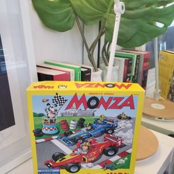 Monza Racing Game F1