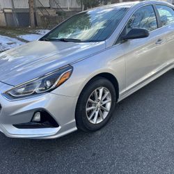 2019 Hyundai Sonata