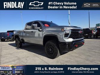 2026 Chevrolet Silverado 2500 HD