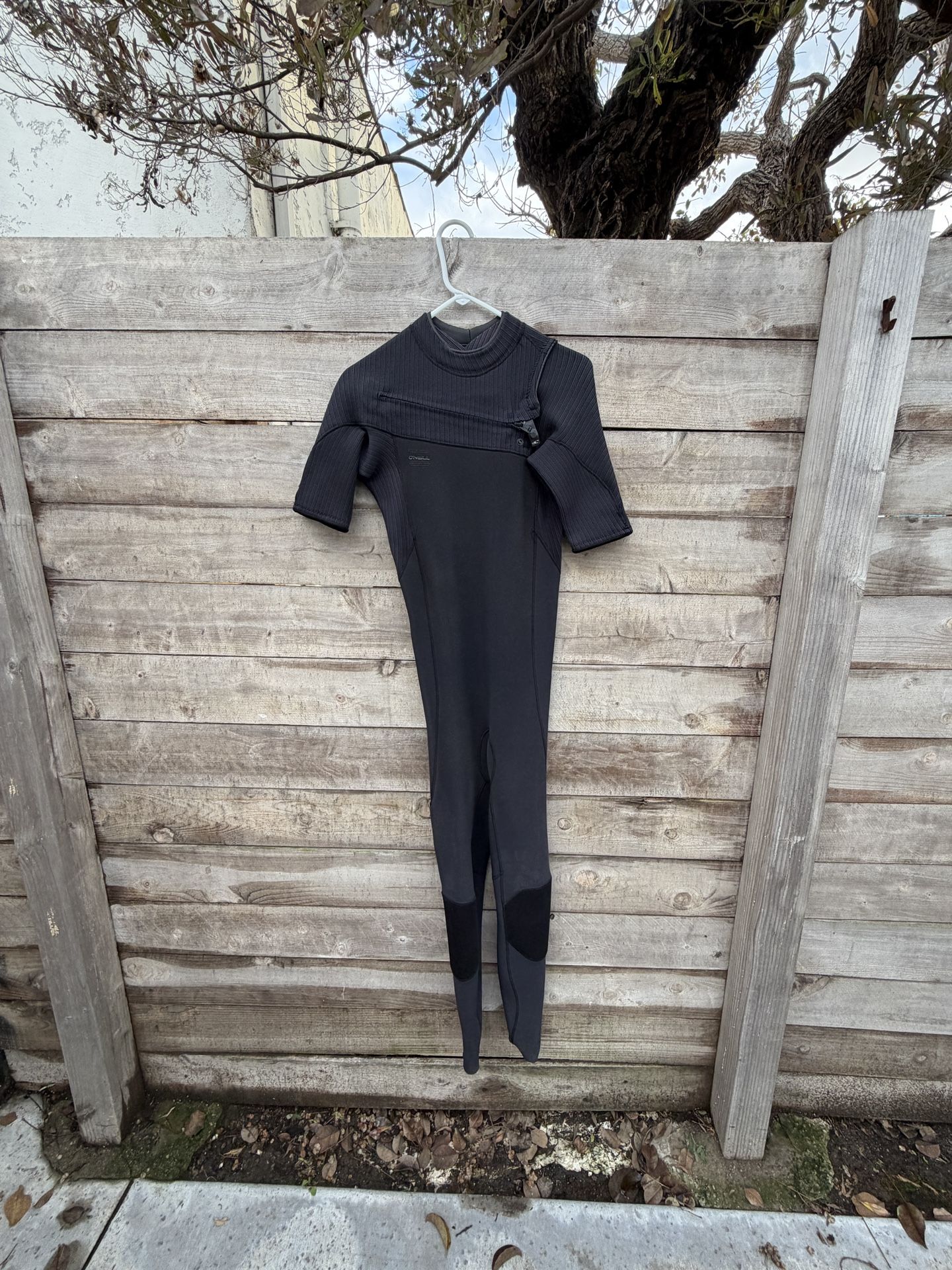 Men’s O’Neil Wetsuit Shortsleeved 3/2 Size M