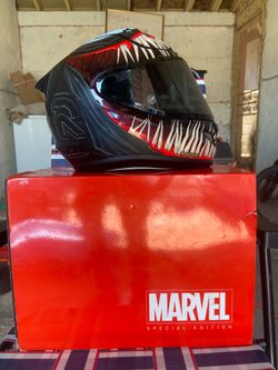 Good motorcycle helmet venom