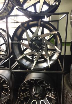 20x12 used rims