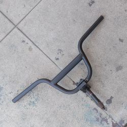 DYNO BY GT 2PC BMX BICYCLE HANDLEBAR & 21.1MM DYNO STEM