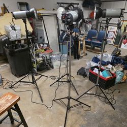 ProMaster Lighting Kit -Photography Equipment