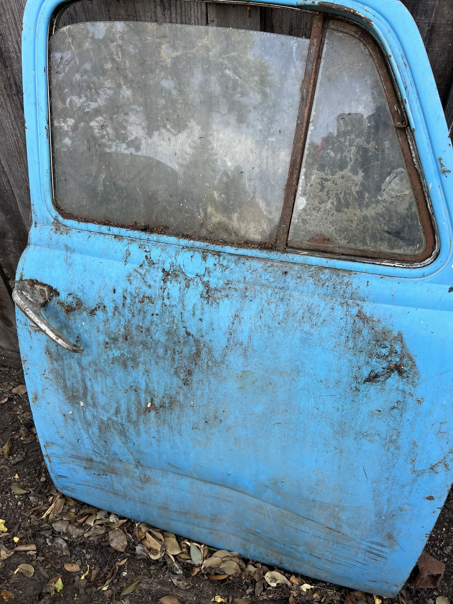 1(contact info removed) Chevy Truck Doors