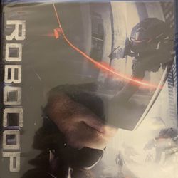 ROBOCOP (Blu-Ray + Digital!) NEW!