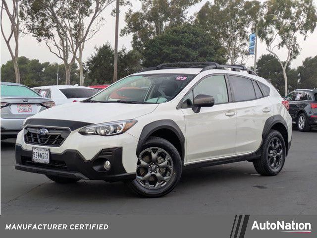 2023 Subaru Crosstrek
