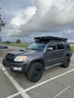 2004 Toyota 4Runner, V8 2wd