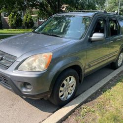 2006 Honda Cr-v