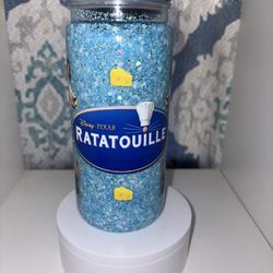 Ratatouille snow globe cup