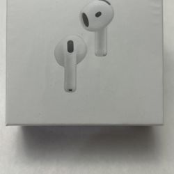 AirPods (4th Generation) with Active Noise Cancellation (ANC)