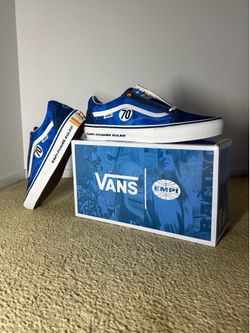 Van’s x EMPI shoes