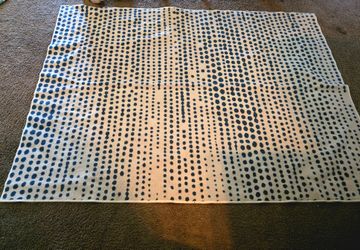 Washable rug