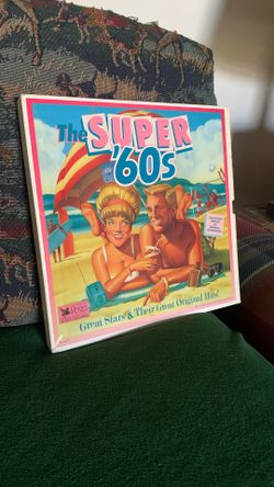 Super ‘60s Collection Vinyl Records