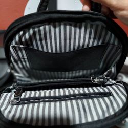 Jack Georges Voyager Small Backpack & Travel wallet