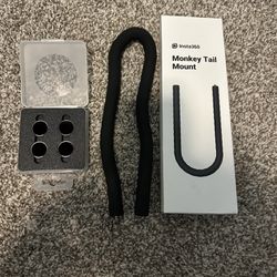 Insta360 Go 3 ND Filters Kit & Monkey Tail Mount