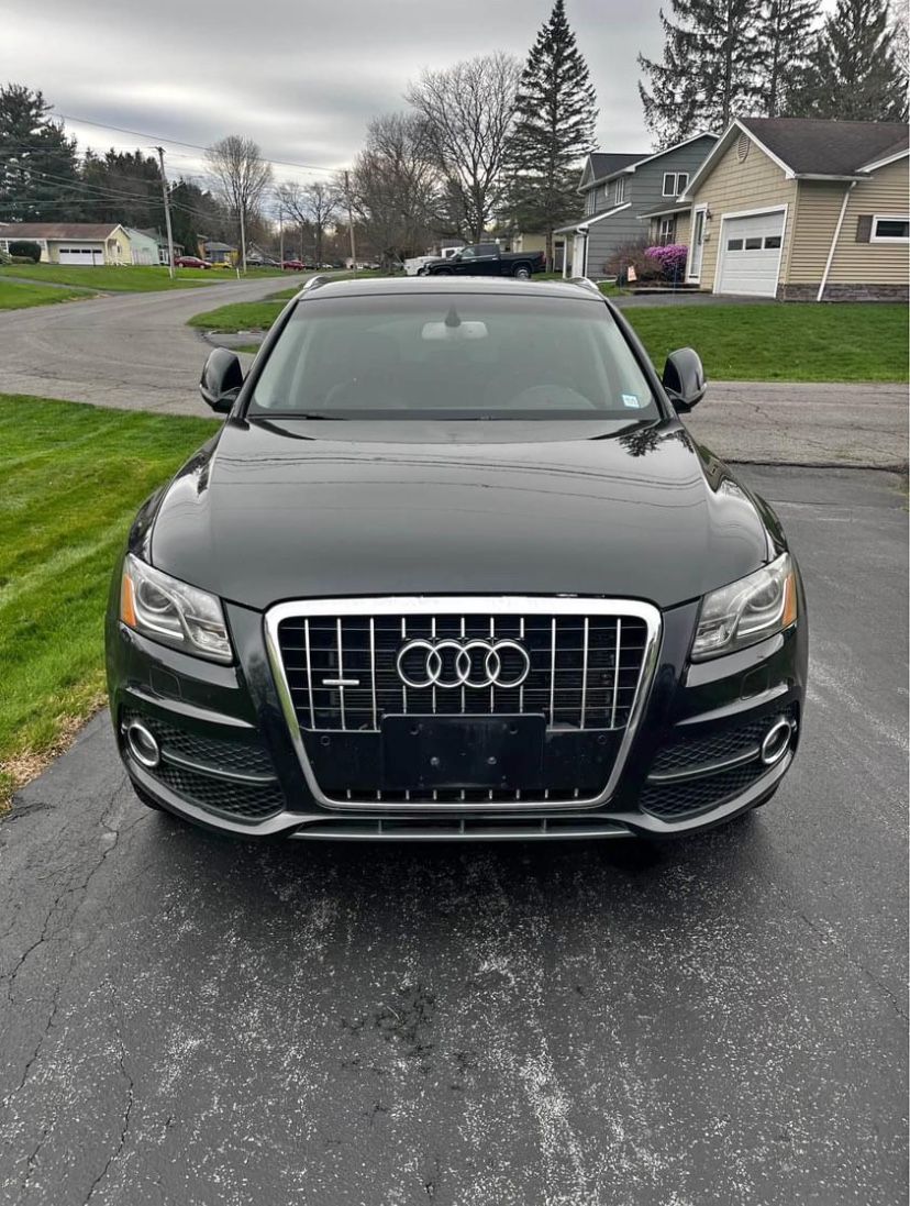 2011 Audi Q5