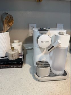Nespresso Coffee Machine