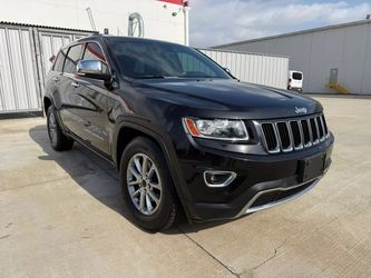 2014 Jeep Grand Cherokee