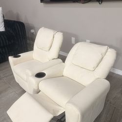 Kids recliners