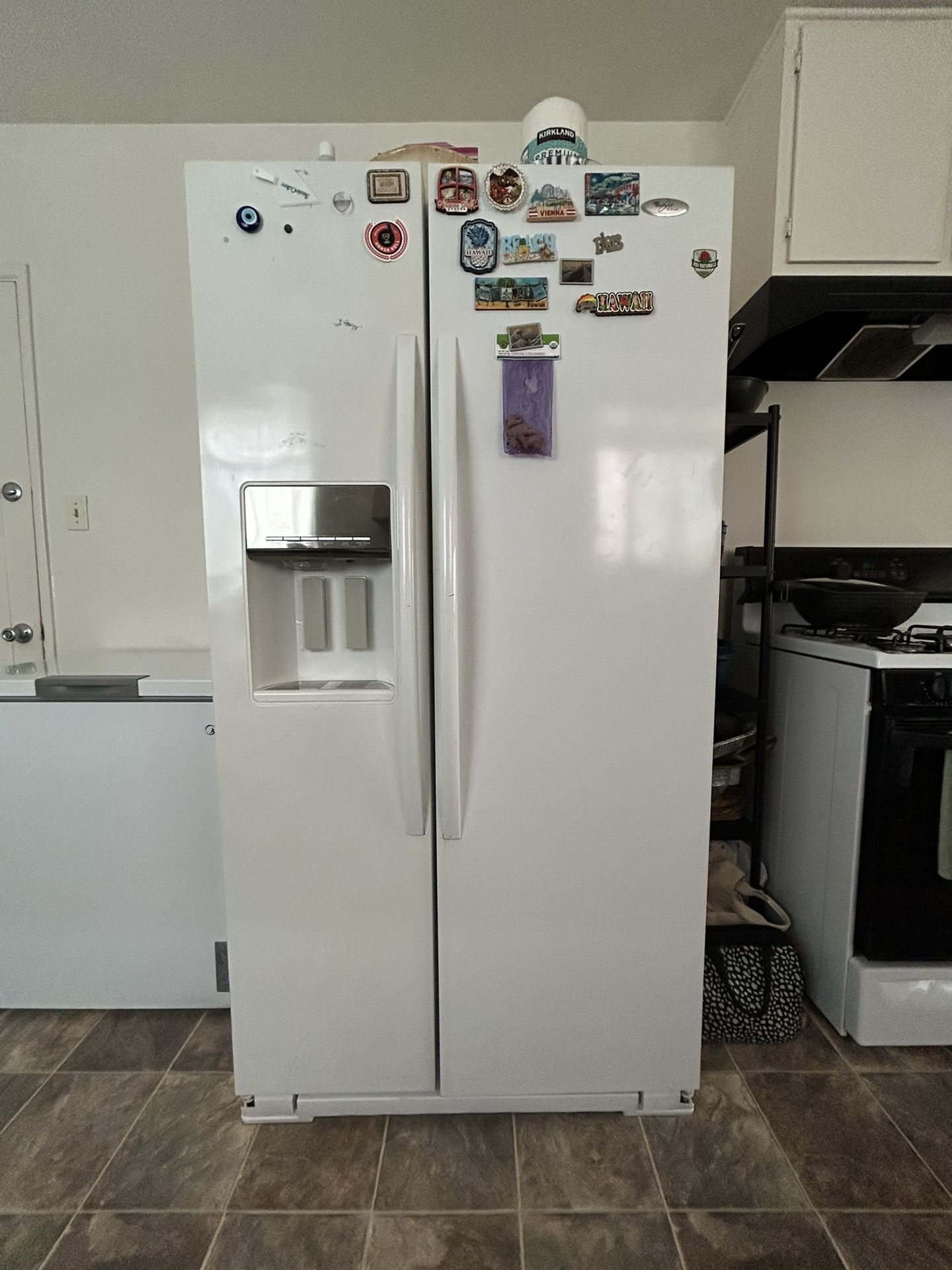 Whirlpool Fridge