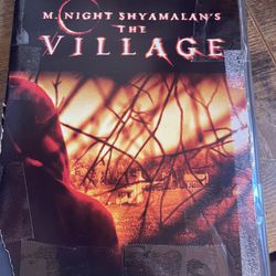 The Village By M. Night Shyamalan