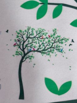 Wall stickers