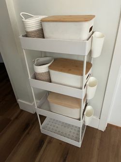 Organizer rack