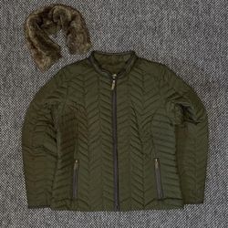 EDDIE BAUER WOMENS JACKET