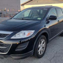 2011 Mazda Cx-9