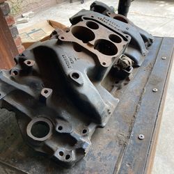 GM Manifold 