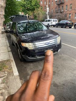 2007 ford edge
