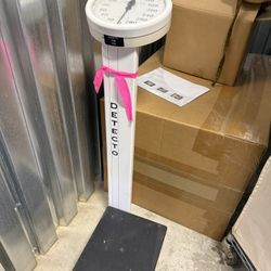 Antique Weight Scale