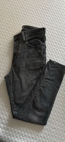 Levi’s high rise skinny jeans size 29