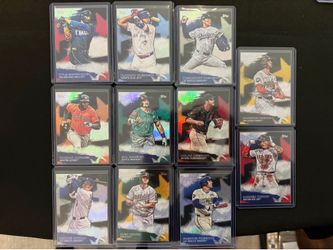 Topps MLB - Stars of the MLB Lot