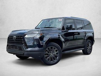 2025 Lexus GX 550