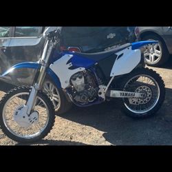 Yzf 450 Dirtbike