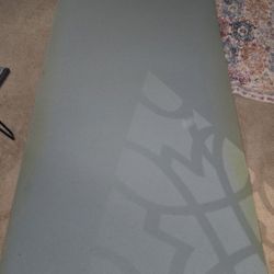 FREE Twin Size 3" Thick Memory Foam Mattress Topper 