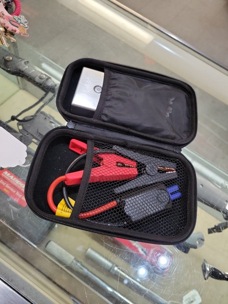 Portable Jump Starter