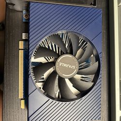 Sparkle Intel Arc A380 ELF, 6GB GDDR6, Single Fan, SA380E-6G