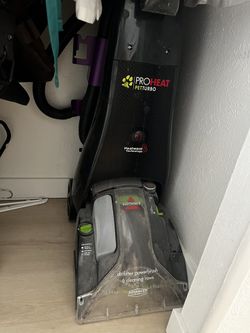 Proheat Pet Turbo Carpet Cleaner 