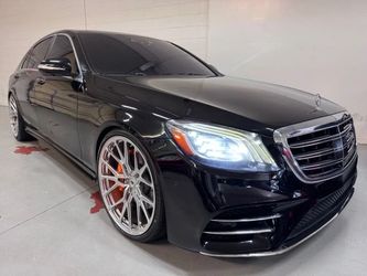 2018 Mercedes-Benz S-Class