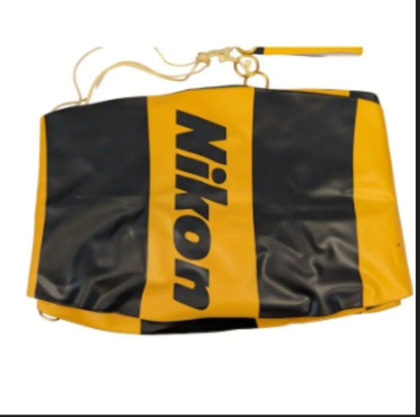 Nikon Hot Air Balloon Promotional Item F3 FE2 FG20 New Vintage Assembly